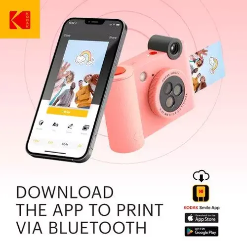 מצלמת קודאק אינסטנט Smile Plus