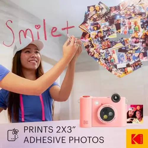מצלמת קודאק אינסטנט Smile Plus