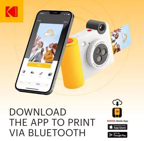 מצלמת קודאק אינסטנט Smile Plus