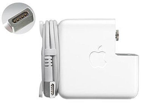 מטען מקורי למחשב נייד MacBook 85W Magsafe1 18.5V Apple