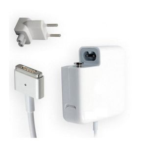 מטען מקורי למחשב נייד MacBook 60W Magsafe2 16.5V Apple
