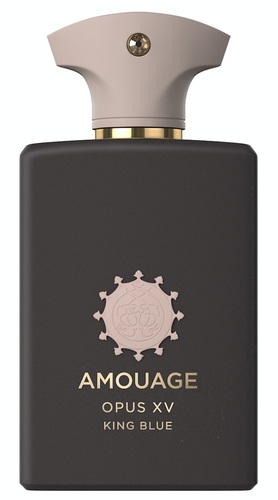 Tester Amouage Opus XV King Blue EDP 100ML