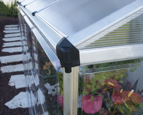 חממה Lean To Grow House   1.2x2.4 | מק