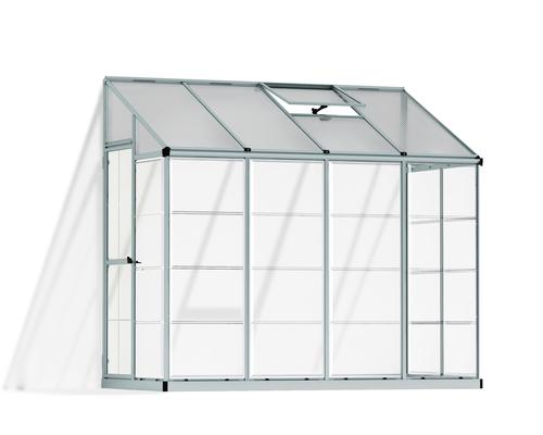 חממה Lean To Grow House   1.2x2.4 | מק