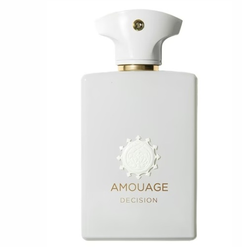 בושם יוניסקס Amouage Decision EDP 100 ml