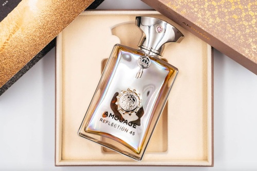 בושם לגבר Amouage Reflection 45 Man Extrait de Parfum 100ml
