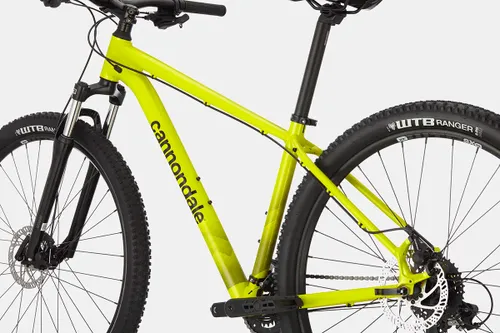 Cannondale Trail 8 צהוב 