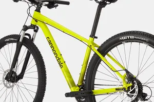 Cannondale Trail 8 צהוב 