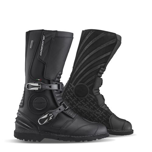 מגפי אדוונצ'ר GAERNE G-MIDLAND GORE-TEX שחור