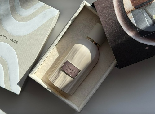 בושם יוניסקס AMOUAGE Reasons Essence de Parfum 100 ml