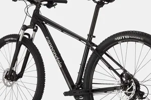 Cannondale Trail 8 - שחור 