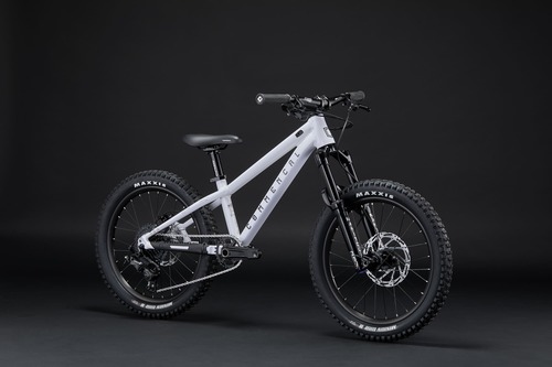 אופני זנב קשיח לילדים ונוער קומנסל לבן - COMMENCAL META HT 20