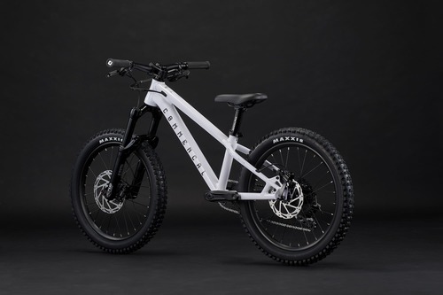 אופני זנב קשיח לילדים ונוער קומנסל לבן - COMMENCAL META HT 20