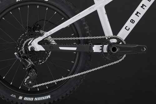 אופני זנב קשיח לילדים ונוער קומנסל לבן - COMMENCAL META HT 20