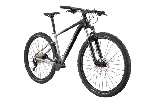 אופני הרים Cannondale Trail SL 4 - שחור כסוף 