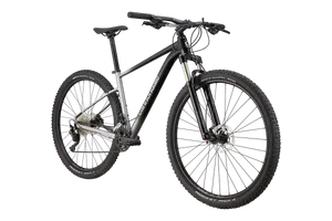 אופני הרים Cannondale Trail SL 4 - שחור כסוף 