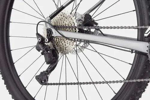 אופני הרים Cannondale Trail SL 4 - שחור כסוף 