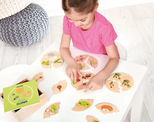 התפתחות החי והצומח