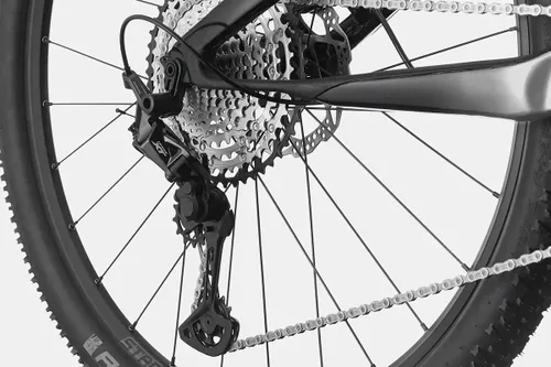 אופני הרים Cannondale Scalpel-Si Carbon 3 - אפור 