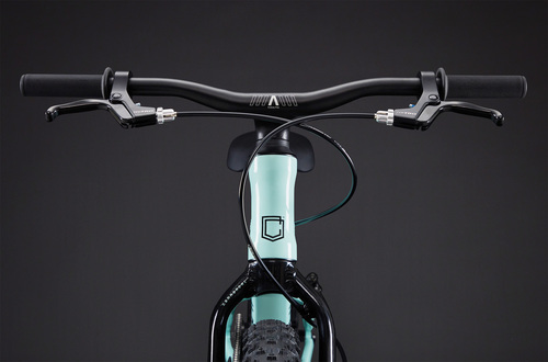 אופני זנב קשיח לילדים קומנסל ירוק - COMMENCAL RAMONES 16
