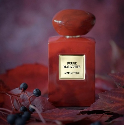 בושם יוניסקס Armani Prive Rouge Malachite EDP 100 ml