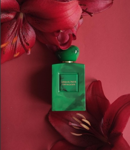 בושם יוניסקס Armani Prive Vert Malachite EDP 100 ml