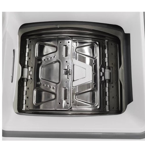מכונת כביסה פתח עליון 7 ק"ג Electra EL10070 מהירות סחיטה 1200 סל"ד - צבע לבן אחריות ע"י היבואן הרשמי אלקטרה