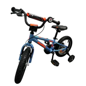 אופני ילדים BMX Malibu אלומיניום מידה 20″ - כחול 