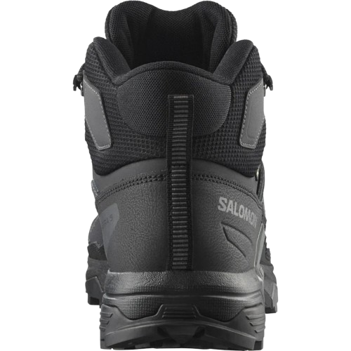 נעלי טיולים לגבר X Ultra 5 Mid GTX שחורות - Salomon