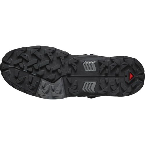 נעלי טיולים לגבר X Ultra 5 Mid GTX שחורות - Salomon