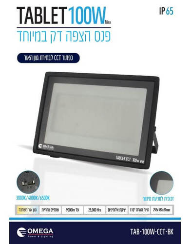 פנס הצפה