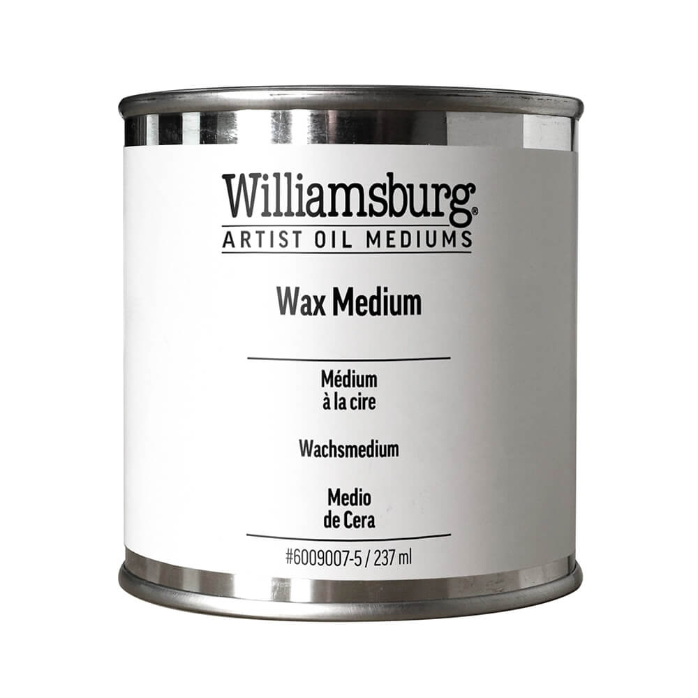 Wax medium 237ml