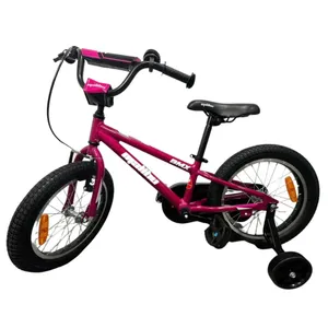 אופני ילדים BMX Malibu אלומיניום מידה 16″ - ורוד 