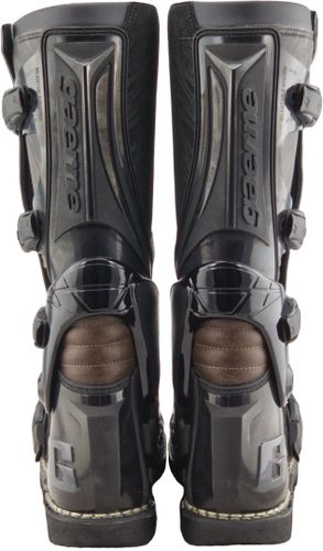 מגפי אנדורו חום שחור GAERNE FASTBACK ENDURANCE ENDURO מידות: 41-47