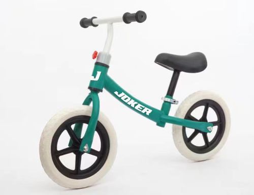 אופני איזון BALANCE BIKE - ירוק 