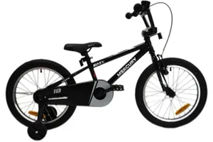 אופני הרים BMX MERCURY 18" - שחור 