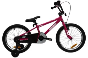 אופני הרים BMX MERCURY 18" - ורוד 