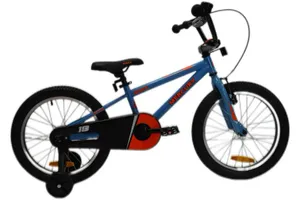 אופני הרים BMX MERCURY 18" - כחול 