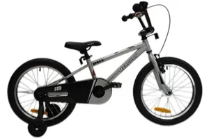 אופני הרים BMX MERCURY 18" - אפור 