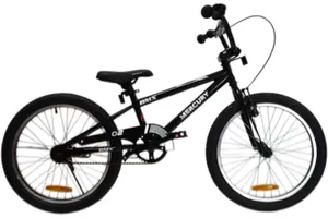 אופני הרים BMX MERCURY 20" - שחור  