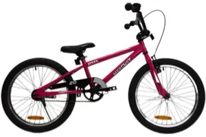 אופני ילדים BMX MERCURY 20" - ורוד 