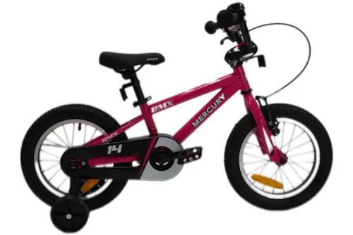 אופני ילדים BMX MERCURY 14