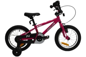 אופני ילדים BMX MERCURY 14" - ורוד