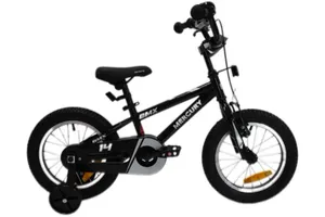 אופני ילדים BMX MERCURY 14" - שחור 