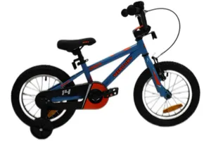 אופני ילדים BMX MERCURY 14" - כחול 