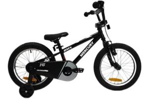 אופני ילדים BMX MERCURY 16" - שחור 
