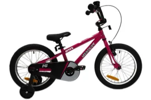 אופני ילדים BMX MERCURY 16" - ורוד 
