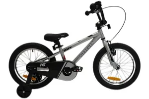 אופני ילדים BMX MERCURY 16" - אפור 