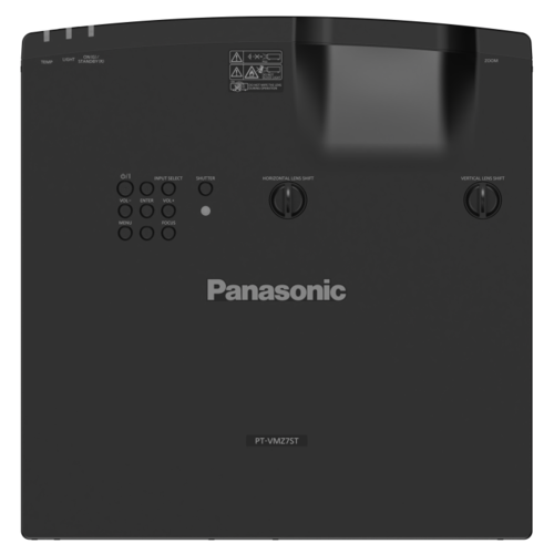 מקרן לייזר Panasonic PT-VMZ7ST