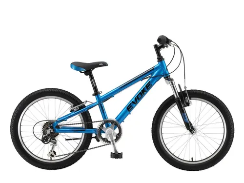 אופניים לילדים Evoke X-20 Boys - כחול שחור 